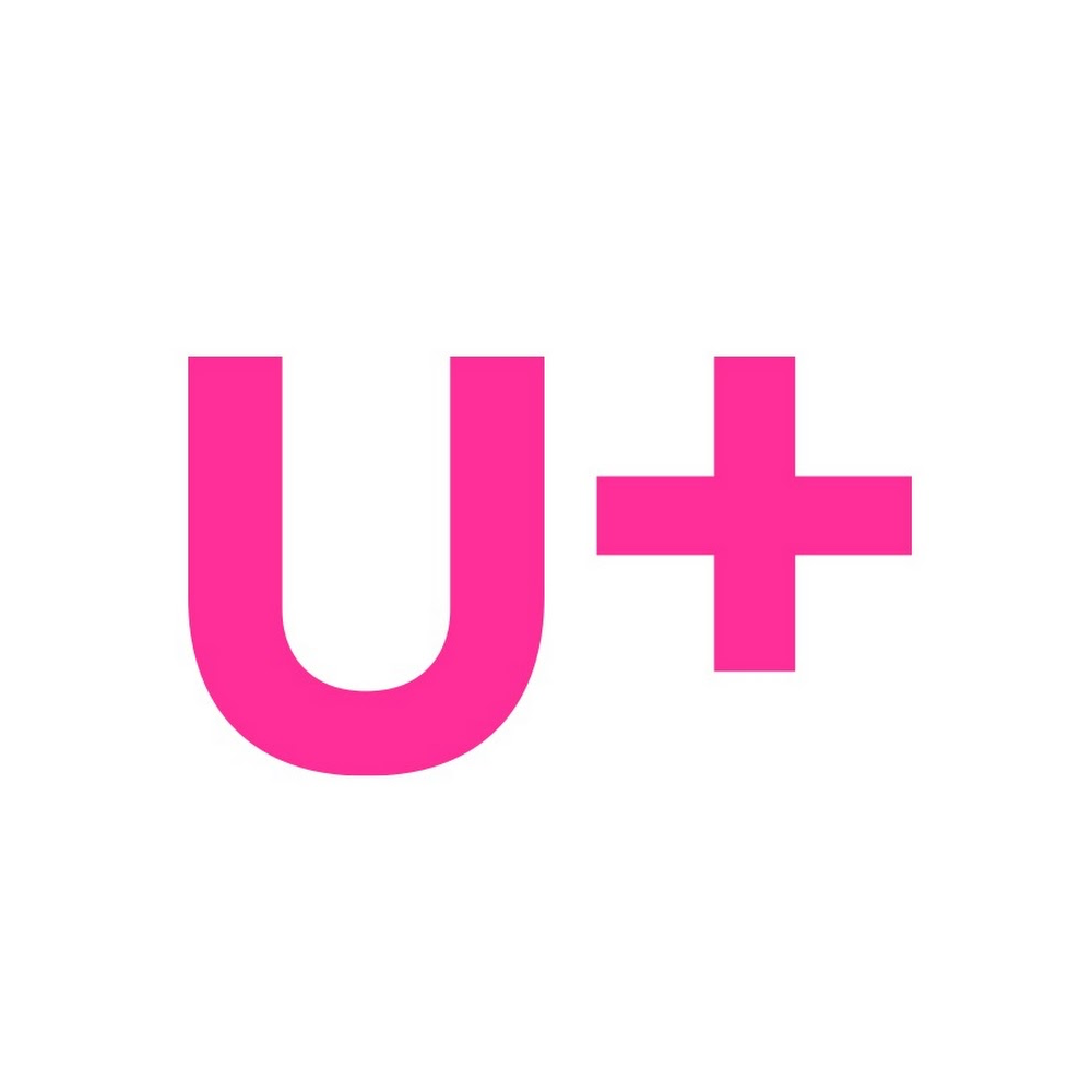 LG U+ 로고